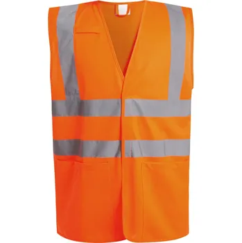 Pánská vesta Regatta Reflexní vesta TRS254 Orange 3XL
