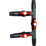 Techneco Praha Tříventilový obtok k…