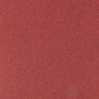 Koberec AVANTI Metrážový objektový koberec COBALT SDN 64080 BARVA: Červená, ŠÍŘKA: 4 m, DRUH: smyčka