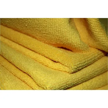 Utěrka Finixa Utěrka z mikrovlákna, žlutá 40 x 40 cm