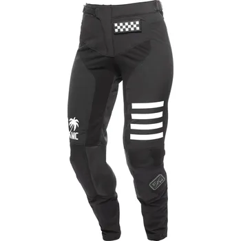 Moto kalhoty Fasthouse Women´s Speed Style Paradise Pant Black Velikost: US 6