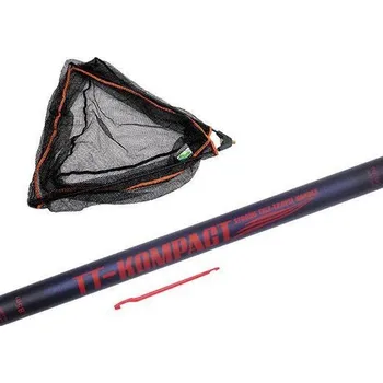 Podběrák MIDDY SET PODBĚRÁK (20´´) + PODBĚRÁKOVÁ TYČ (2m) + OBUSTEK