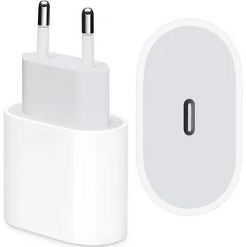 Cestovní adaptér Verk 06279 Rychlá nabíječka telefonu usb c 20W