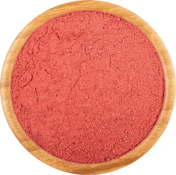 Sušené ovoce Vital Country Jahody lyofilizovaný prášek 100 g