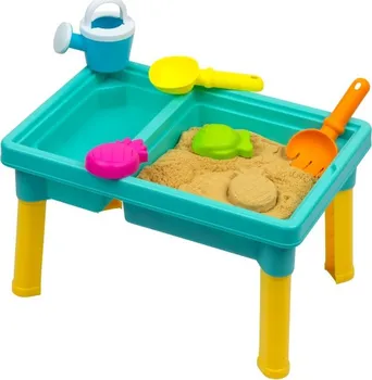 Herní stolek Playgro 6388449 hrací stoleček pro kreativní tvoření