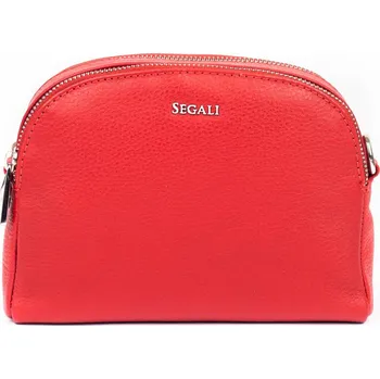 Kabelka Malá dámská kabelka Segali SG-12 červená