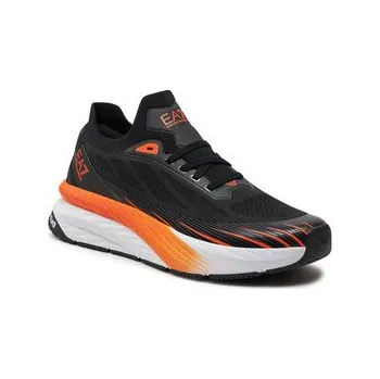 Pánská obuv Sneakersy EA7 Emporio Armani X8X176 XK377 T669 Černá 41_13