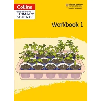 International Primary Science Workbook: Stage 1