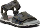 Sandály Bibi Summer Roller 1081087 Khaki 24
