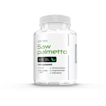 Zerex Saw Palmetto - podpora pro zdraví prostaty