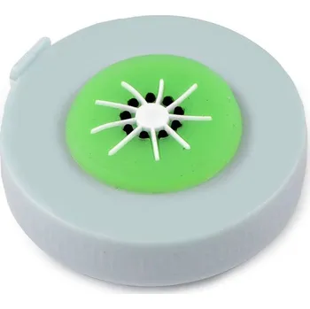 metr Svinovací metr s 3D obrázkem délka 150 cm - 13 šedá nejsvětlejší kiwi