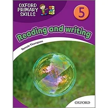 Cizí jazyk Oxford Primary Skills 5 Skills Book - Thompson, Tamzin