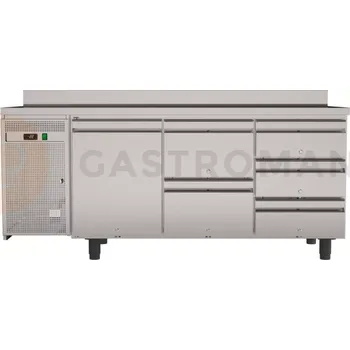 Stůl mrazící, 1915x705x870 mm | BOLARUS, Pro F3
