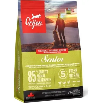 Krmivo pro psa ORIJEN Dog Senior 2kg