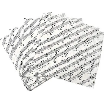 Papírový ubrousek Aim gift Ubrousky PARTITURA