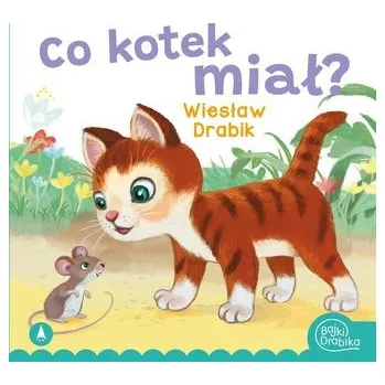 Pohádka Co kotek miał? - Wiesław Drabik