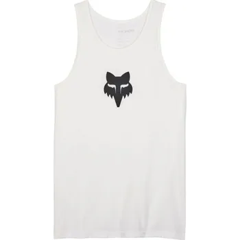 Pánské tričko Tílko Fox Head Prem Tank Optic White XL