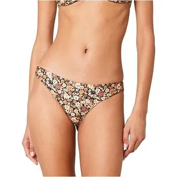 Dámské plavky Rip curl dámský spodní díl plavek Sea Of Dreams Cheeky Brown | Hnědá | Velikost L