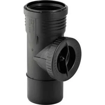 Geberit Silent-PP Čistící kus 90°, 390.327.14.1