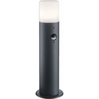 Venkovní osvětlení Lampa Domoletti ORTE 14216-H-PIR, 40W, E27, IP44, černá