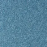 AVANTI Metrážový objektový koberec COBALT SDN 64063 BARVA: Tyrkysová, ŠÍŘKA: 4 m, DRUH: smyčka