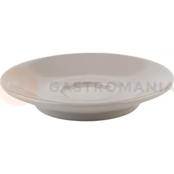 Podšálek na espresso 0,2 l, šedý | APS, Snug