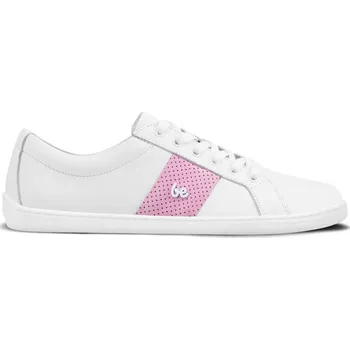 Dámské tenisky BeLenka Barefoot tenisky Be Lenka Elite - White & Pink 41, Vnitřní délka boty: 26,4 cm, Vnitřní šířka boty: 10,5 cm