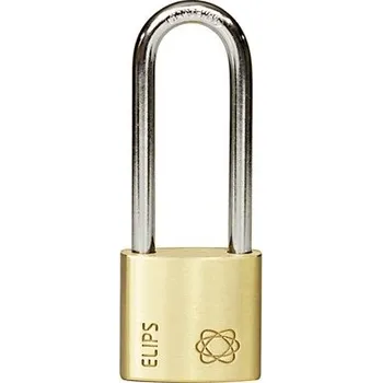 Visací zámek Mosazný visací zámek RV ELIPS PL 30, mosaz