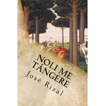 Noli me Tángere – Jose Rizal (ES)