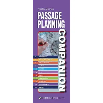 Cizojazyčná kniha Passage Planning Companion - Buchan, Alastair