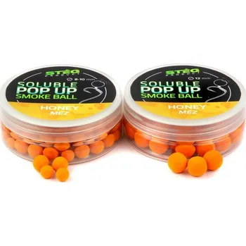 Boilies STÉG SOLUBLE POP UP 12MM MED
