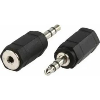 Redukce CABLE REDUKCE jack 3,5M - jack 2,5F KJR-16