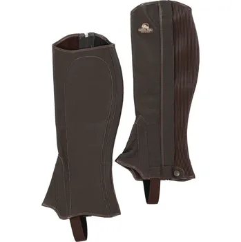 Vybavení pro jezdce Jezdecké minichapsy ACAVALLO GP Smooth