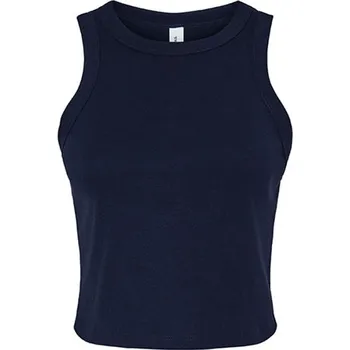 Bella Dámské tílko BL1019 Solid Navy Blend L