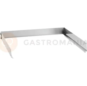 Blok Ochrana proti stříkání 755x715x95 mm | BARTSCHER, 980-1