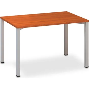 Psací stůl Stůl ProOffice B 120 x 70 cm, třešeň