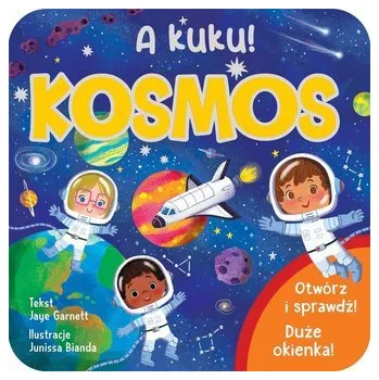 Bystrá hlava A kuku! Kosmos - Garnett, Jaye