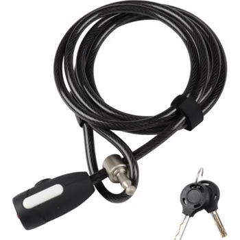 Zámek na kolo ZÁMEK KOLA 10X2500MM