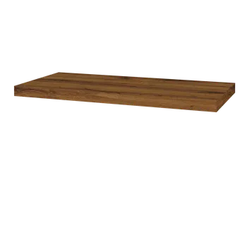 Dřevojas Umyvadlová deska DPU CS 6 HPL - D27 Cognac