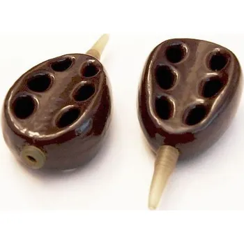 Olovo - Olověná zátěž barvená na pastu 70g