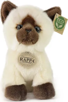 Plyšová hračka Rappa Eco-Friendly 18 cm
