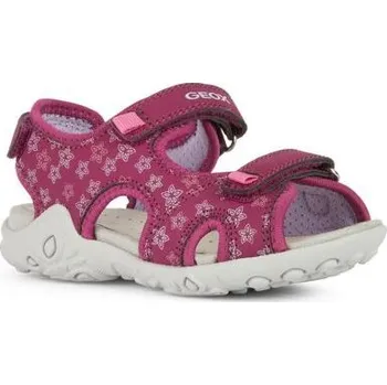 Dívčí sandály dětské letní sandály Geox J S. Whinberry J45GRA velikost 31