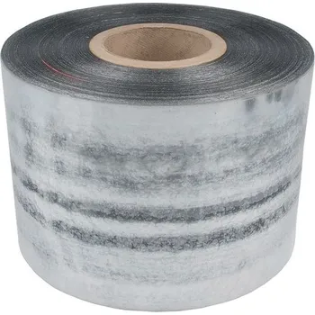 Ochranná fólie šíře 130 mm plastová, barva transparent