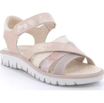 Dívčí obuv dívčí letní sandály se třpytem Primigi 5890211 velikost 33