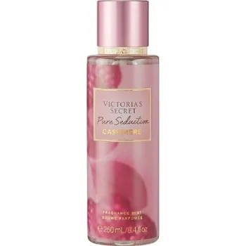 Tělový sprej Victoria's Secret Victoria's Secret Pure Seduction Cashmere, Tělový závoj 250ml Tělový závoj Pre ženy