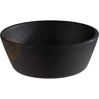 Servírovací stolek Bufetová miska z melaminu 0,25 l | APS, Nero