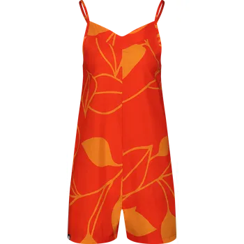 Dámský overall Dámský overal NORDBLANC NBSLD7807 ORANŽOVÝ INKOUST 44