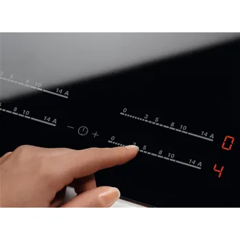 Varná deska Elektrická varná deska EHF6547FXK Electrolux