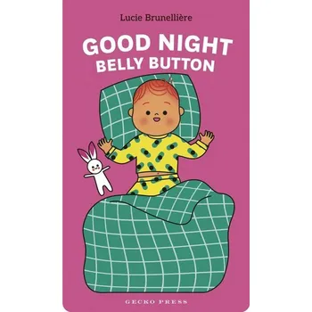První čtění Good Night, Belly Button - Brunellière, Lucie