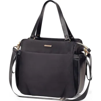 Přebalovací taška Stylová taška na kočárek COCO Baby Ono černá